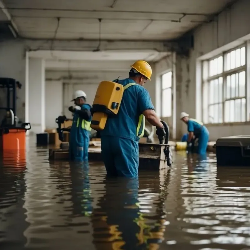 Emergency Water Extraction And Removal in Belton, TX